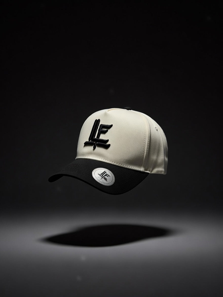 GORRA BEIGE TIPO URBAN